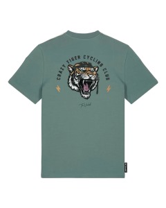 Packshot-crazy-tiger-t-shirt-AK-pine-green