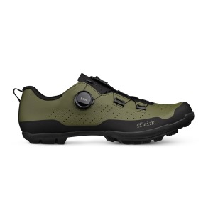 Tretry FIZIK Terra Atlas Army-Black