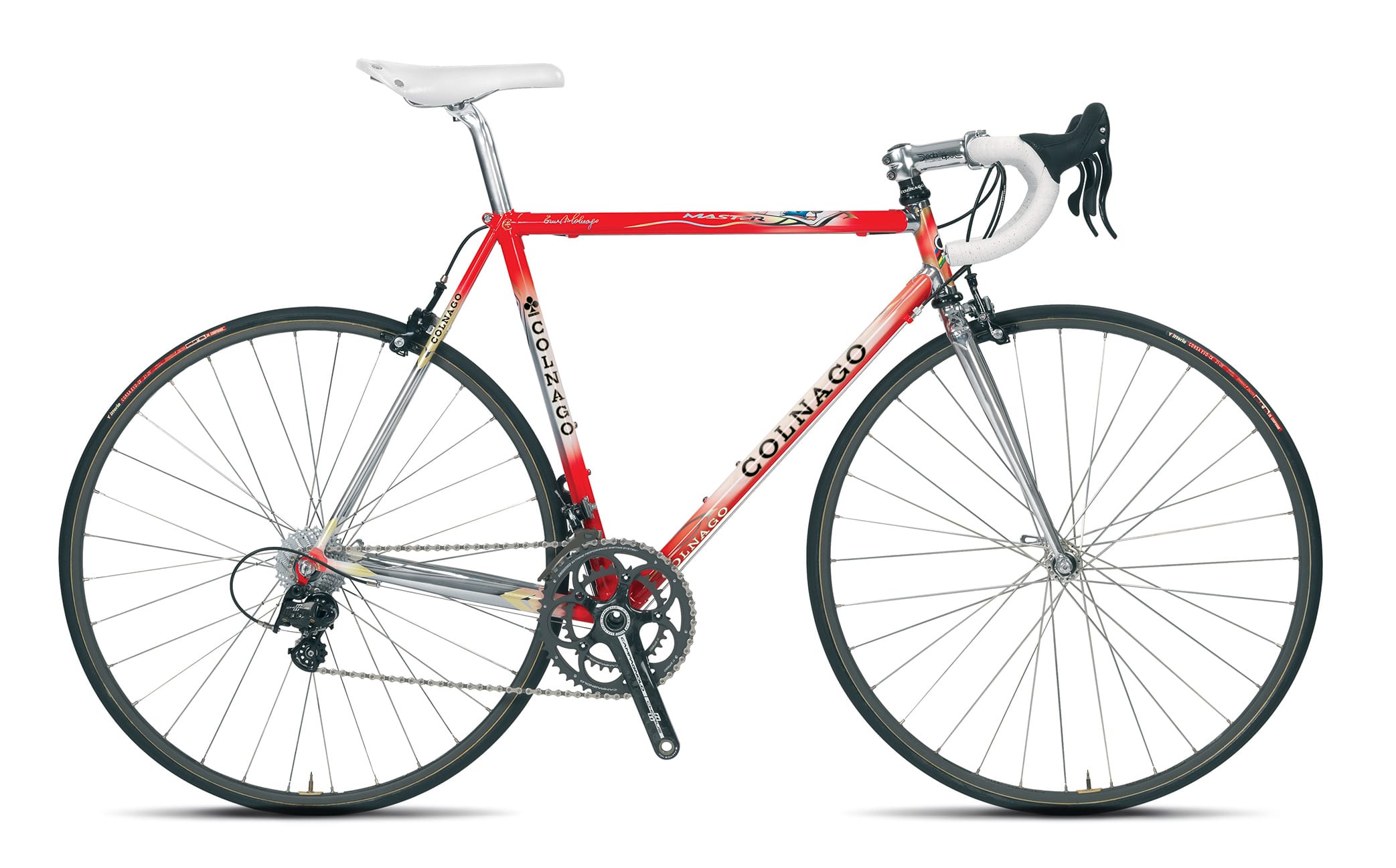 Rámová sada COLNAGO Master AD11 54