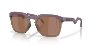 Brýle OAKLEY HSTN SQ Matte Aurergine/Prizm Tungsten