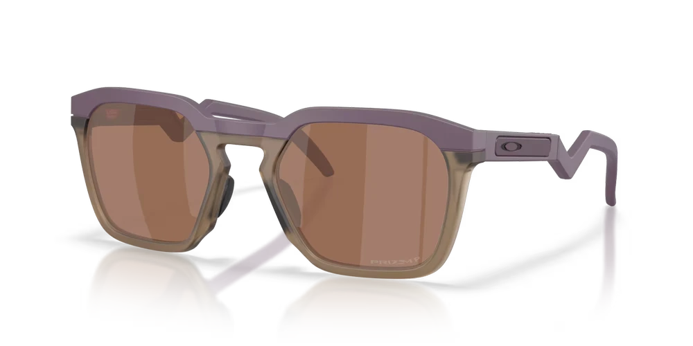 OAKLEY Brýle oakley hstn sq matte aurergine/prizm tungsten
