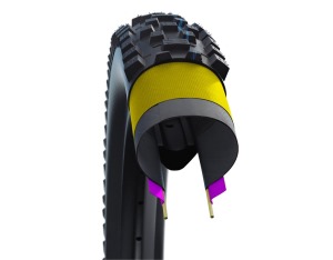 Plášť SCHWALBE Racing Ray Addix SpeedGrip SuperGround TL-Ready 29" 3 (2)