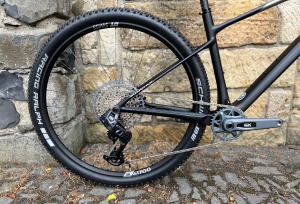 Horské kolo SUPERIOR XP 9.5 Matte Carbon / Dark Chrome 1 (1)