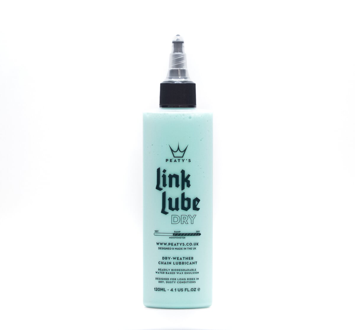 PEATY'S Olej na řetěz peaty's linklube dry 120ml