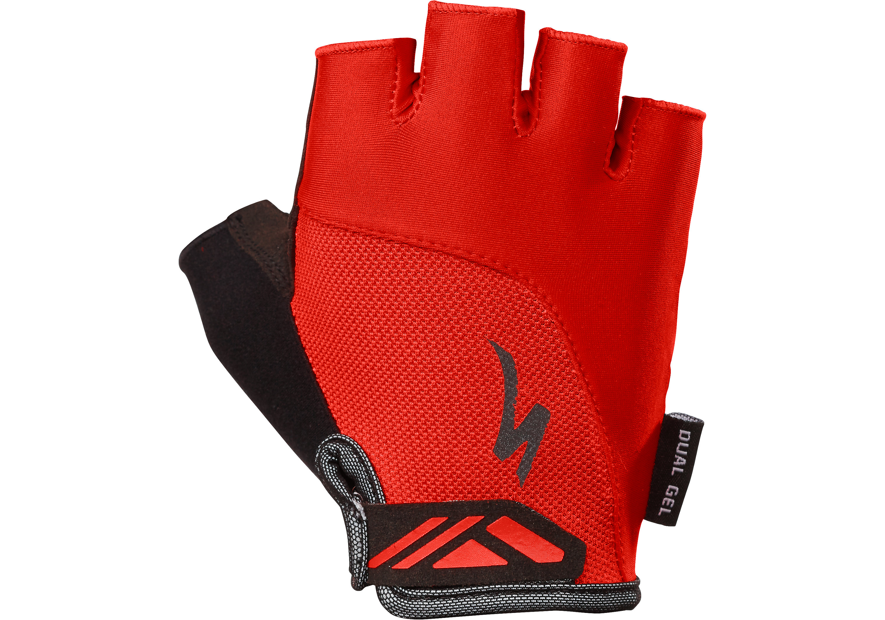 Dámské rukavice SPECIALIZED BG Dual-Gel Red M