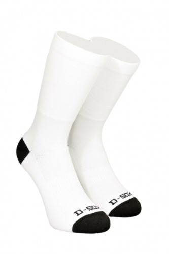 Ponožky D-SOX Classic White