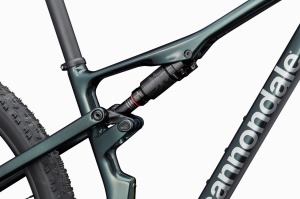 Horské kolo CANNONDALE Scalpel Carbon 3 Gunmetal Green (6)
