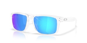 Brýle OAKLEY Holbrook Clear/Prizm Sapphire