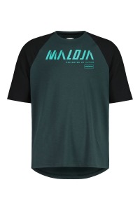 Triko MALOJA AnderterM. mountain pine multi