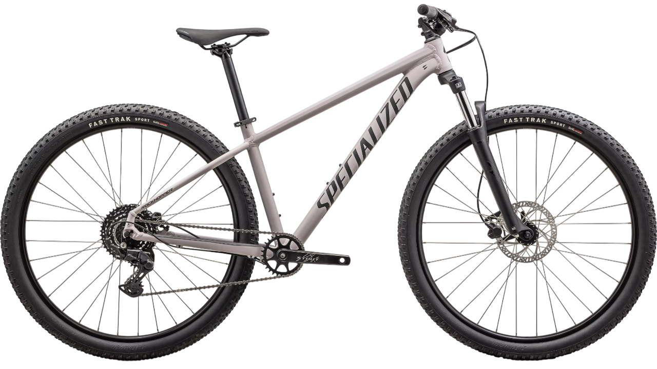 SPECIALIZED Horské kolo specialized rockhopper sport 29 satin clay / black liquid l