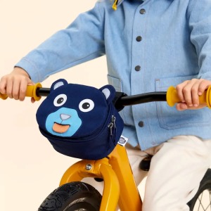 Dětská brašna na řídítka AFFENZAHN Handlebar Bear 4 (3)