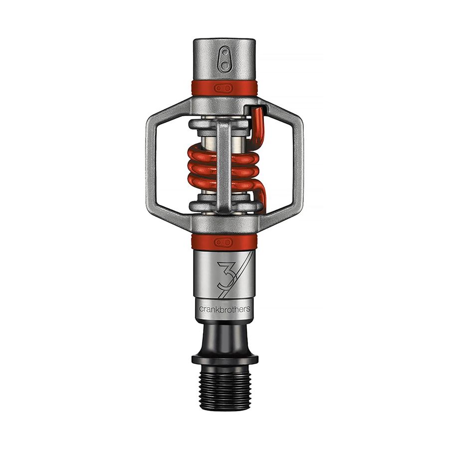 Pedály CRANKBROTHERS EggBeater 3 Red