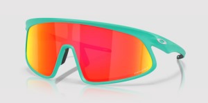 Brýle OAKLEY RSLV Matte Celeste/Prizm Ruby