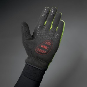 Zimní rukavice GRIP GRAB Windster Hi-Vis 2 (1)