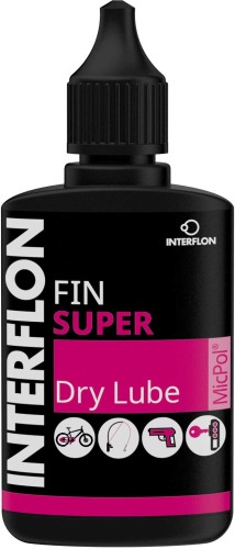 Univerzální olej INTERFLON Fin Super Dry Lube 50 ml