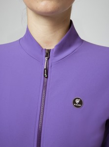 Dámský cyklistický dres PISSEI Inv. Primapelle Purple 07 (5)
