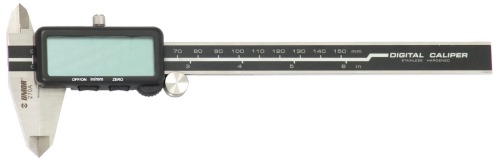 Posuvné měřítko"šuplera" UNIOR digitální 0-150 mm 1