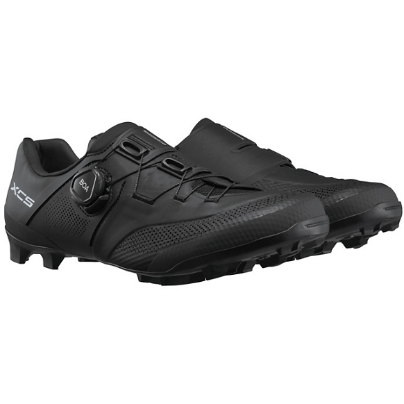 SHIMANO Tretry shimano sh-xc503, černá velikost 46