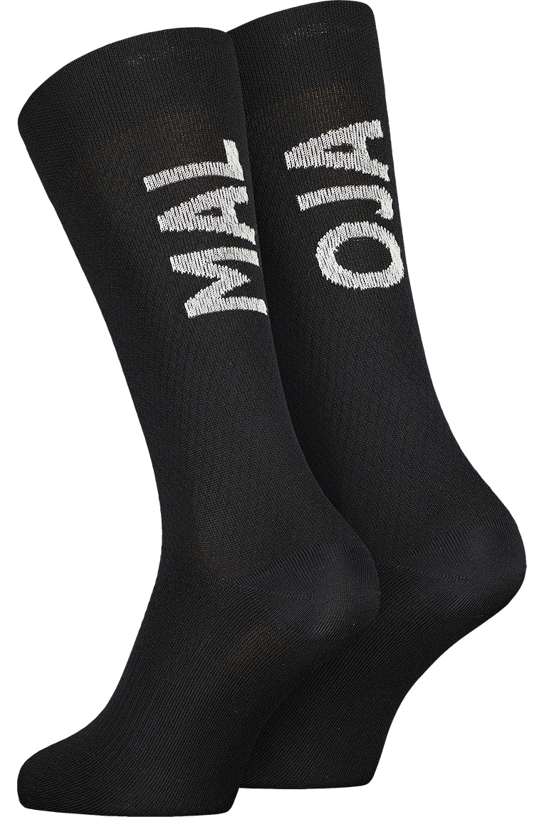 Ponožky MALOJA MatajurM. Deep Black 43-46 L-XL