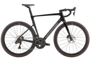 Silniční kolo CANNONDALE SuperSix Evo HI-MOD 2 Black