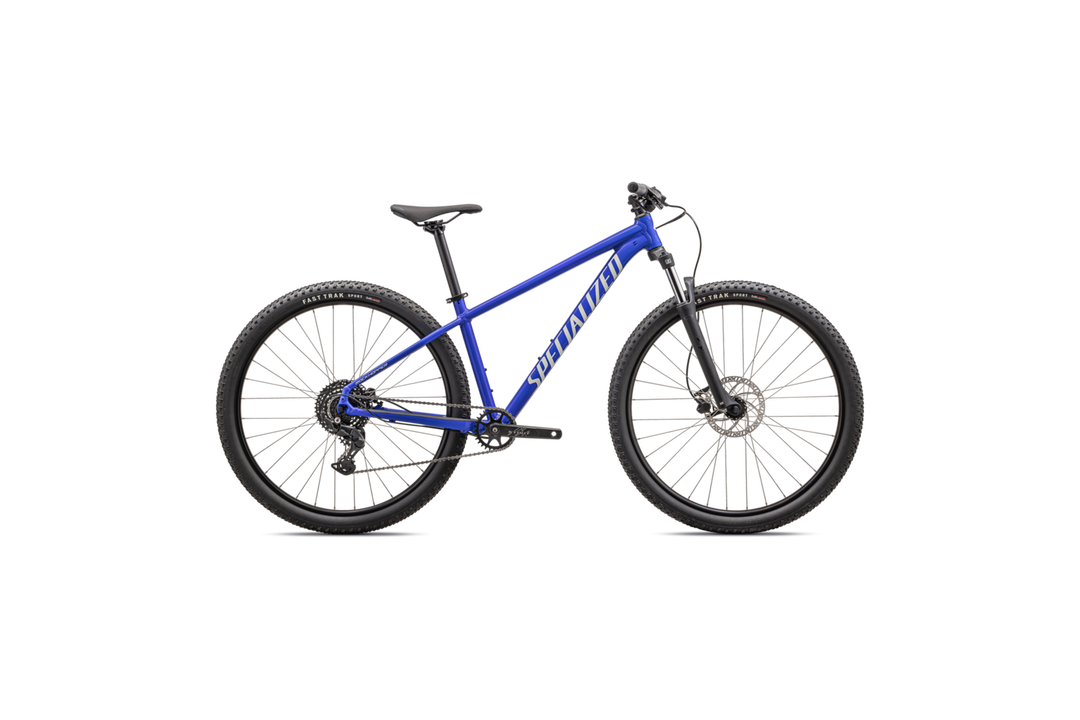 SPECIALIZED Horské kolo specialized rockhopper sport 29 gloss sapphire/dune white m