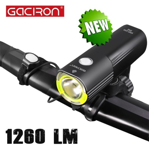 Světlo GACIRON V9SP-1260 USB