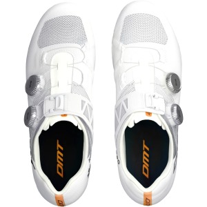 Tretry DMT KR0 EVO Superlight White/Silver (2)