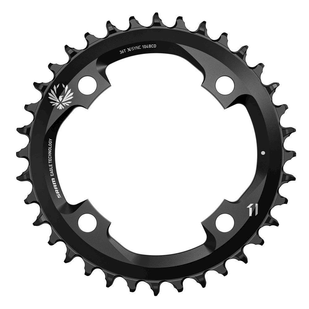 Převodník SRAM Eagle CRING X-SYNC 12s 36 zubů