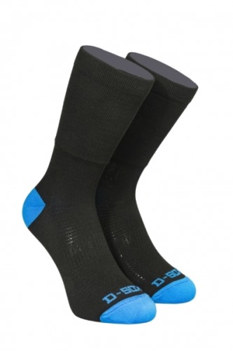 Ponožky D-SOX Simply Black