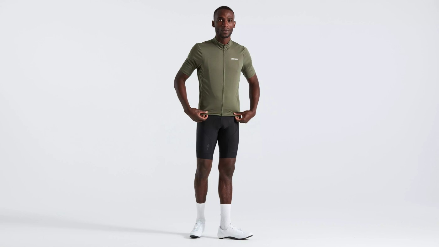 Dres SPECIALIZED RBX Classic SS Oak Green 1