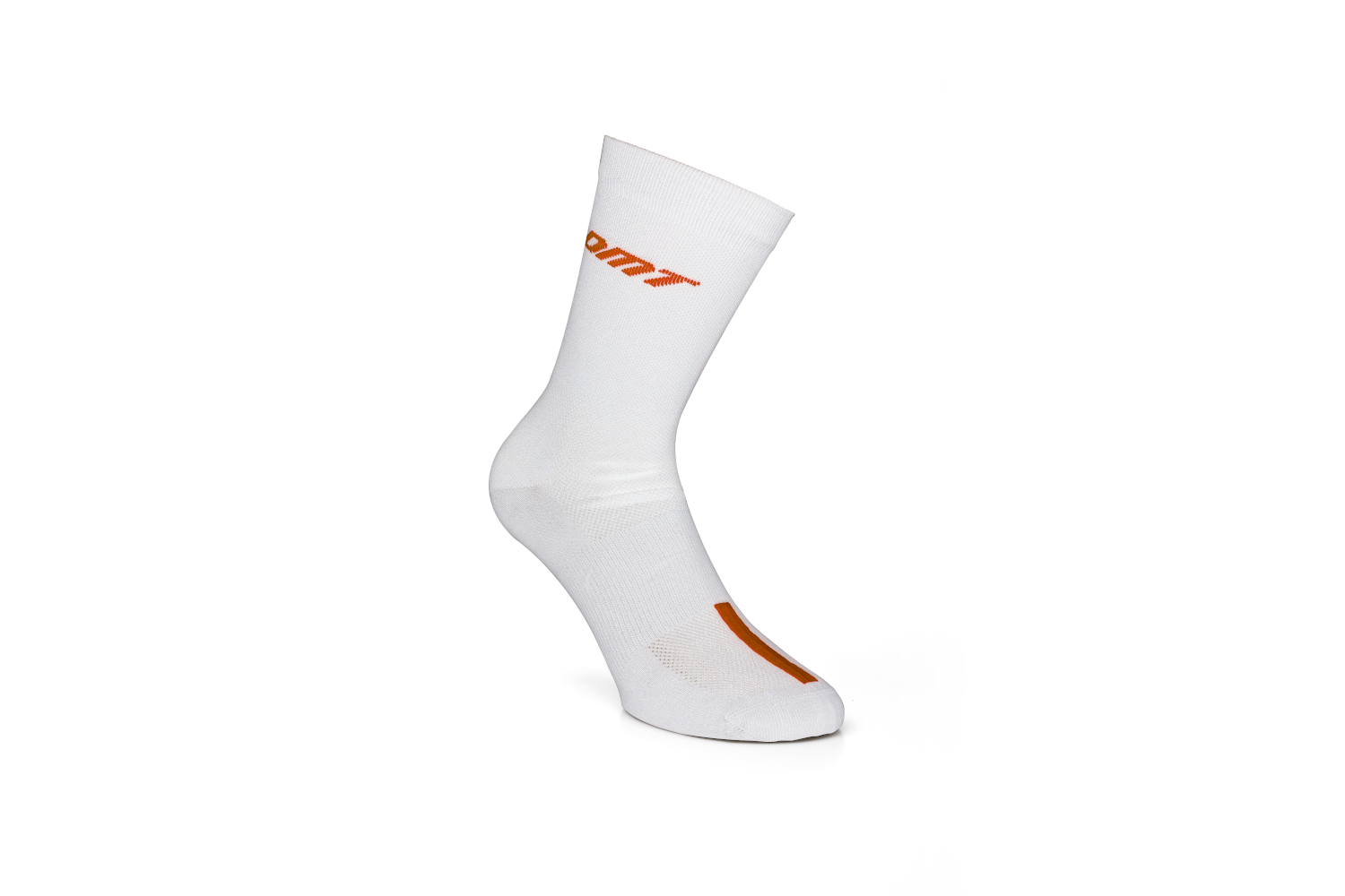 Ponožky DMT Classic Race White/Orange S-M