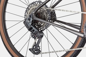 Gravel kolo CANNONDALE Topstone Carbon 2 AXS 1x Spruce Green (5)