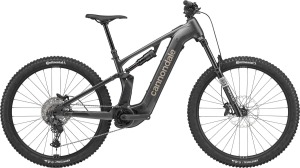 Elektrokolo CANNONDALE Moterra 3 Obsidian
