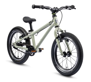 Dětské kolo EARLY RIDER Belter 16 Auto Sage Green