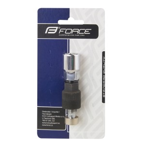 Stahovák klik FORCE pro Octalink + klasické osy Fe_(1)