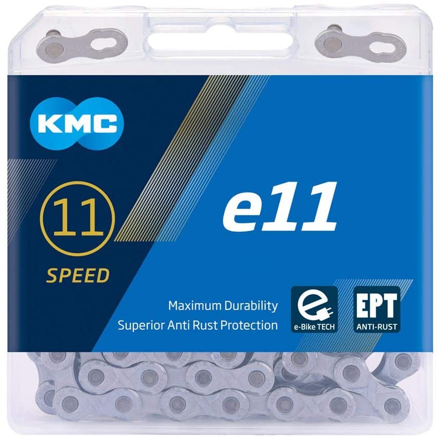 Řetěz KMC e11 EPT 136 článků e-Bike
