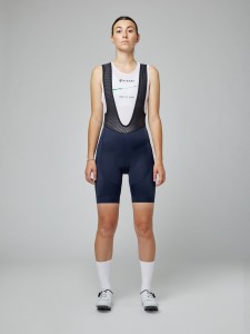Dámské kraťasy PISSEI Prime Donna Blu Navy 2 (2)