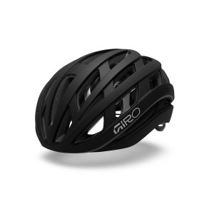 Přilba GIRO Helios Spherical Mat Black (1)
