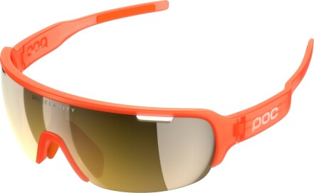 Brýle POC DO Half Blade Fluorescent Orange Translucent VGM