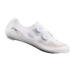Dámské tretry SHIMANO SH-RC703 bílé (1)