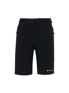 Volné kraťasy PISSEI Epik MTB/Gravel Nero