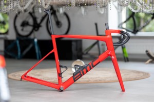 Rámová sada BMC Teammachine SLR 01 MOD Red/Black/Red vel. 61