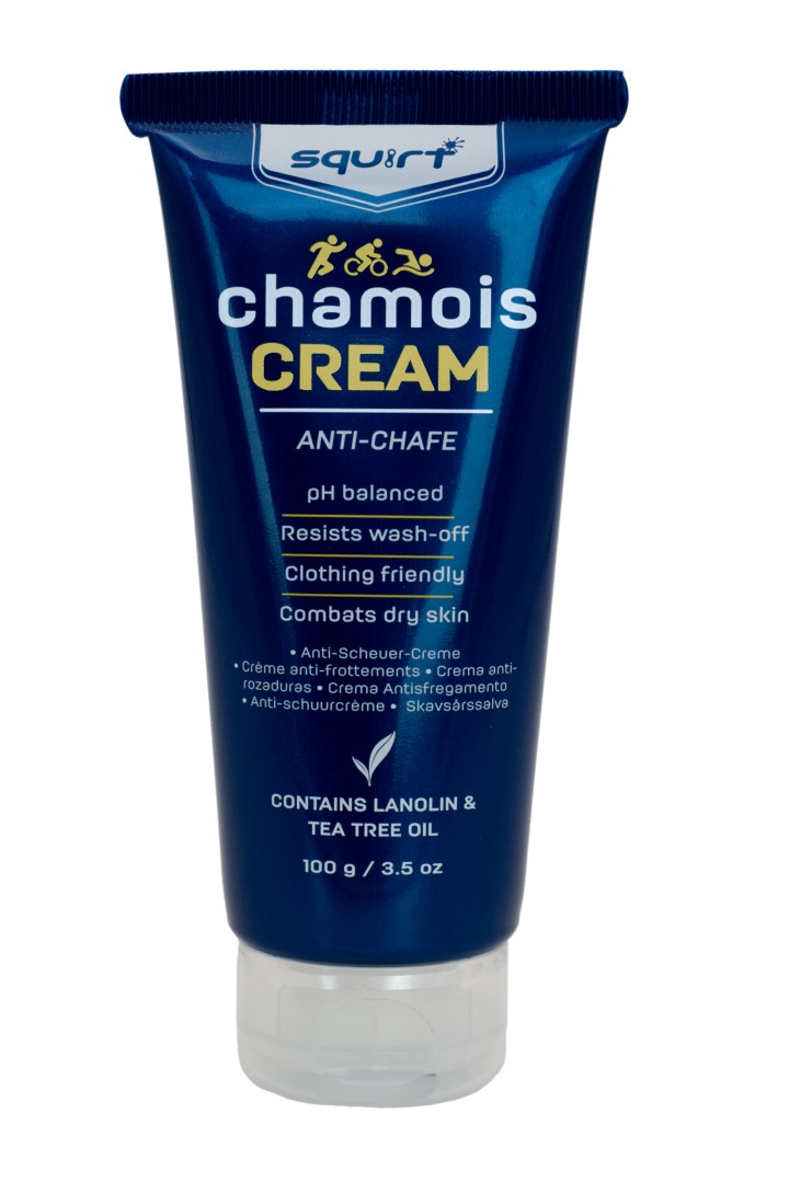 SQUIRT Krém proti opruzení - squirt chamois cream 100g