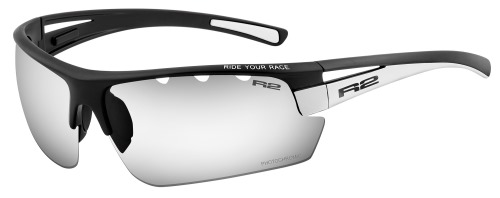 Brýle R2 Skinner XL AT075Q černá/šedá fotochromatické