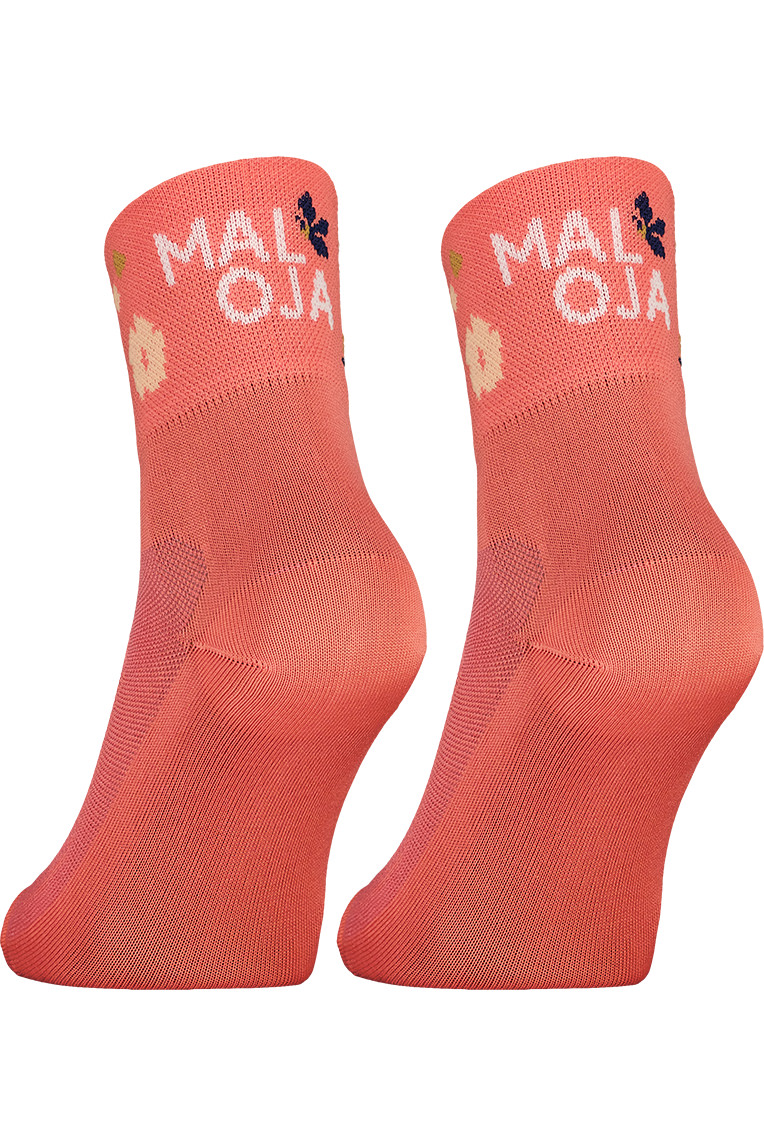 Dámské ponožky MALOJA KoschutaM. Cranberry 36-38 XS