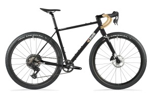 Gravel kolo CINELLI Speciale Sram Rival AXS Black Dog