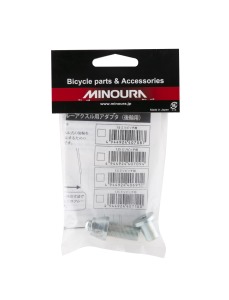 Adaptér MINOURA pro pevné osy (1)