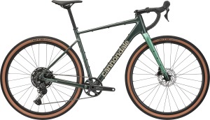 Gravel kolo CANNONDALE Topstone CAAD 3 Cues 1x TGR