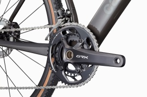 Gravel kolo CANNONDALE SuperX 3 Raw (3)