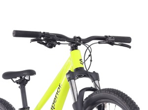 Dětské kolo SUPERIOR Racer XC 27 DB Matte Radioactive Yellow 6 (5)